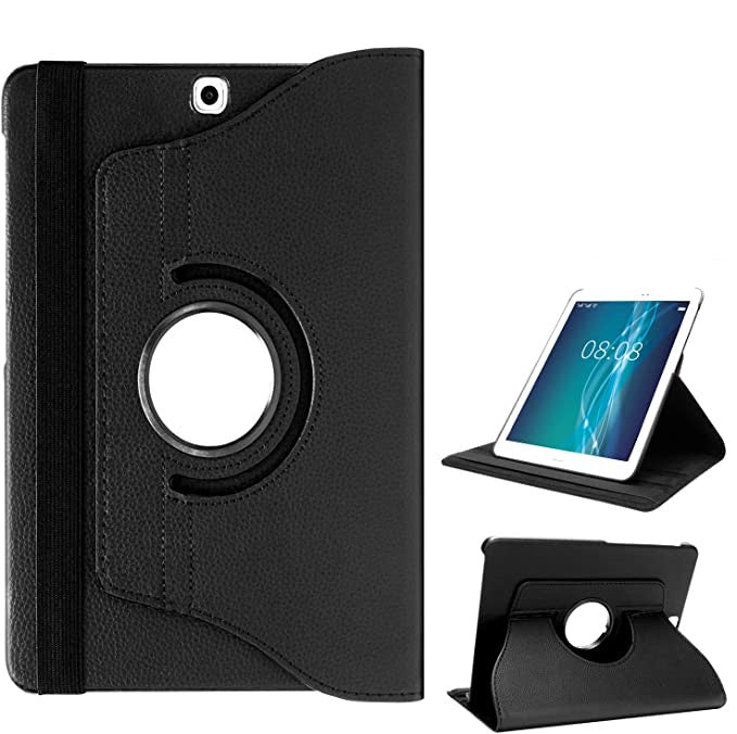 Étui folio rotatif pour tablette Samsung Tab S2 9,7 Étui folio rotatif pour tablette Samsung Tab S2 9,7